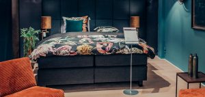 Nieuw: Auping Smartbase