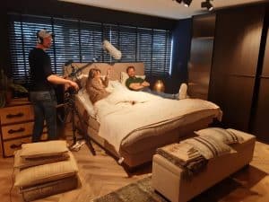 ‘Op de pantoffel met..’ Barry Opdam!