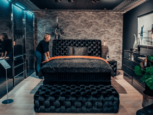 Boxspring versus een ledikant: de verschillen