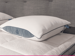 Een goede nachtrust begint bij een fijn hoofdkussen