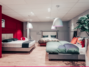 Tréca Paris: slapen in Franse stijl