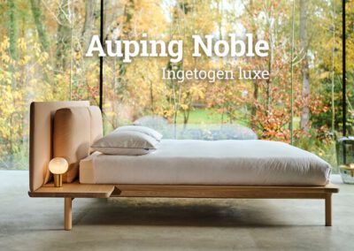 Nieuw bij Goodnight: Auping Noble