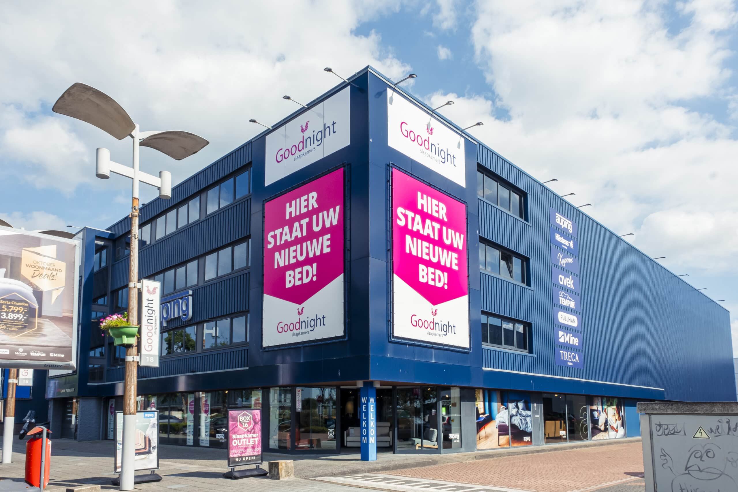 Het grootste assortiment