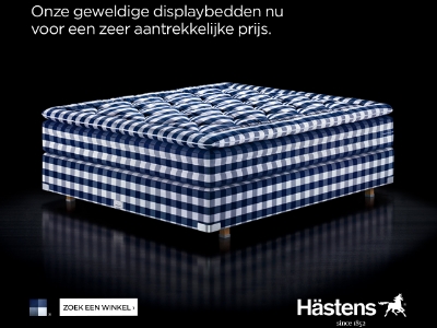 Hästens Showroom Sale