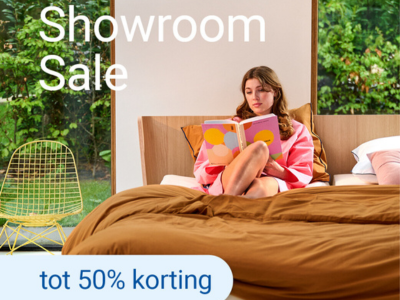 Auping Showroomsale