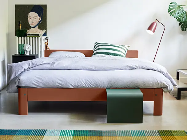 Auping Bedmodel Auronde 1000