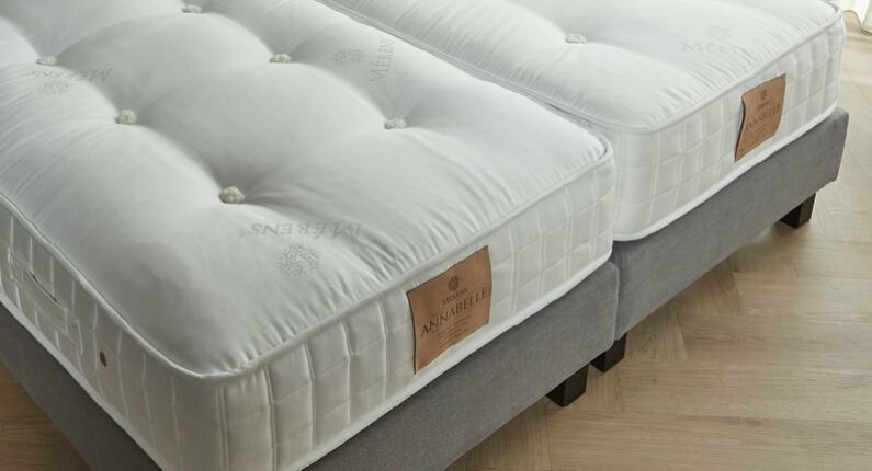 Mérens matras Annabelle