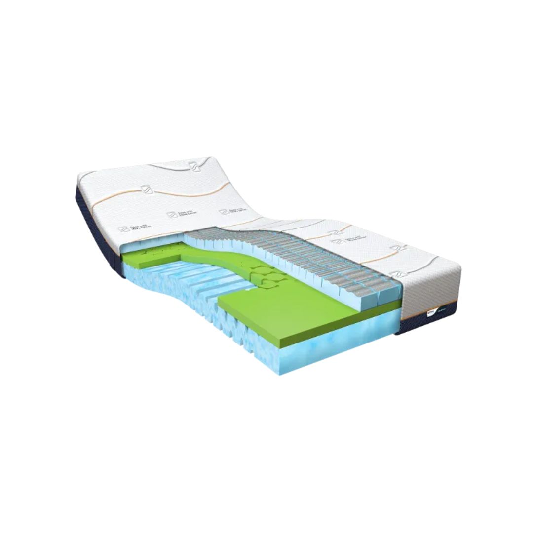 Assortiment matrassen Goodnight