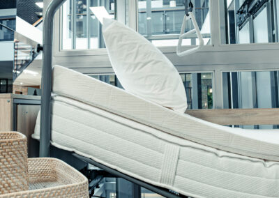 Waar moet u op letten bij het kiezen van een seniorenbed?