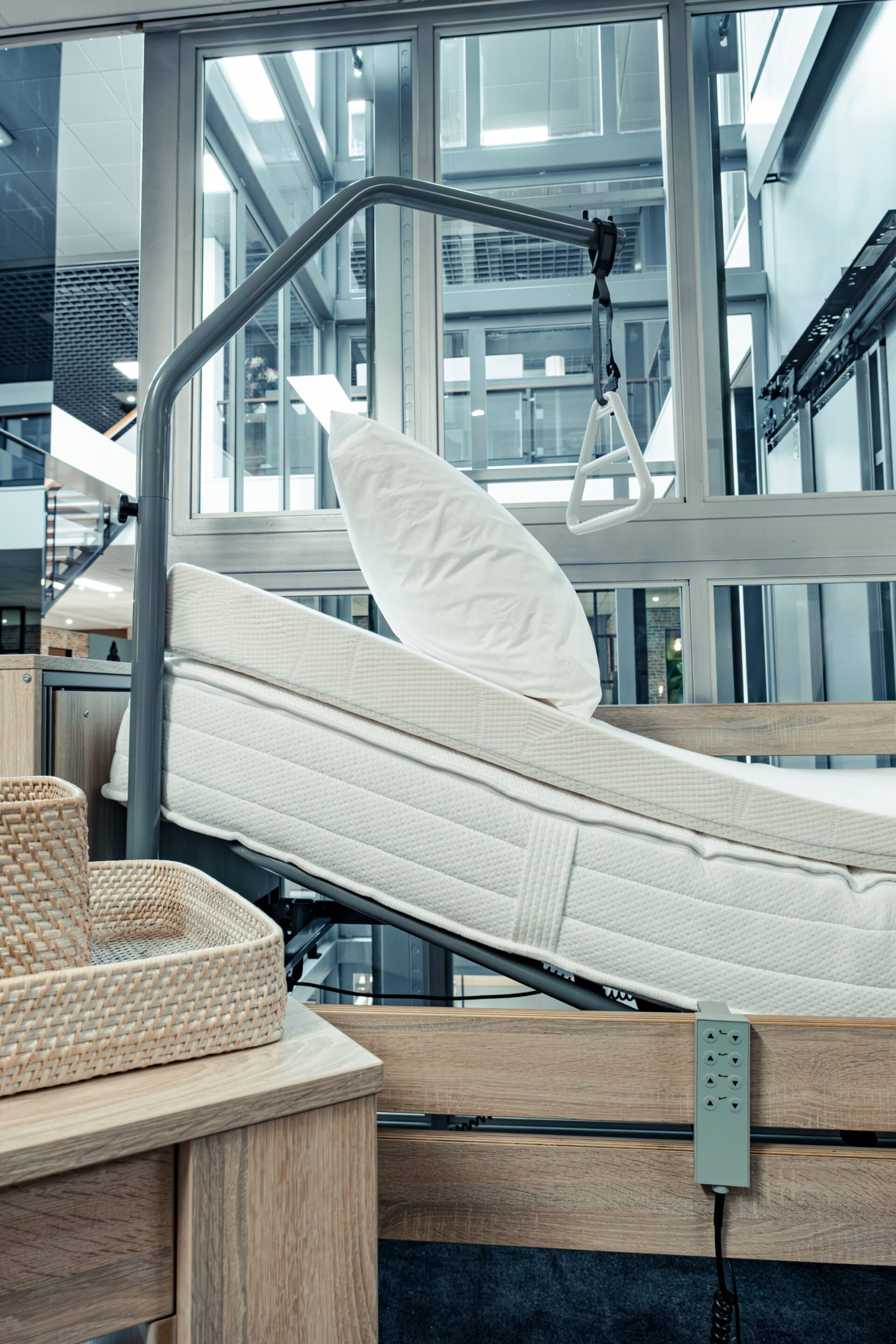 Waar moet je op letten bij het kiezen van een seniorenbed?