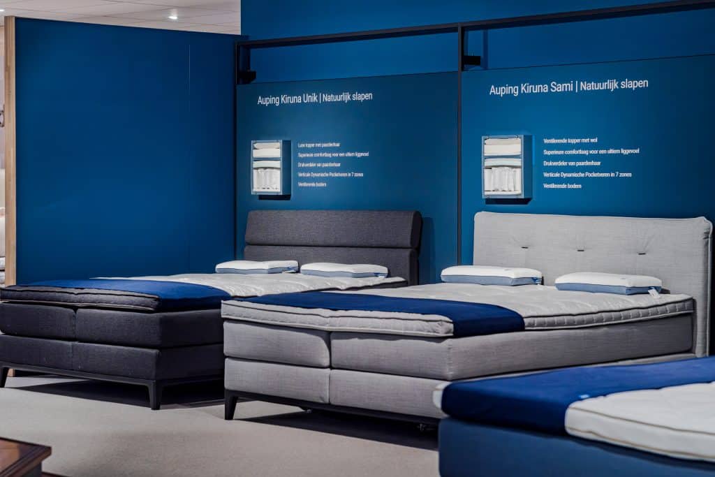 Auping Goodnight Slaapkamers