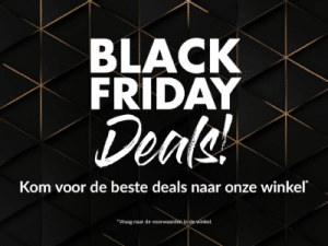 Black Friday bij Goodnight