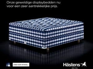 Hästens Showroom Sale