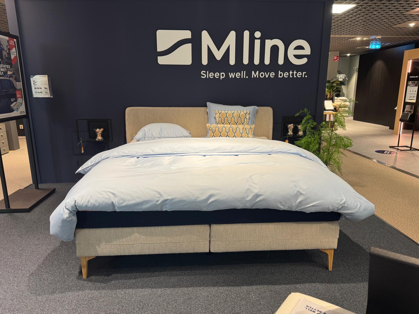 M line Elite boxspring