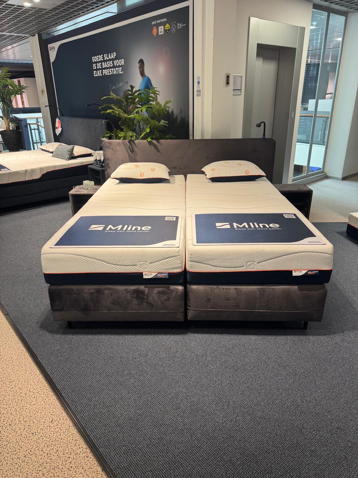 M line Supreme boxspring