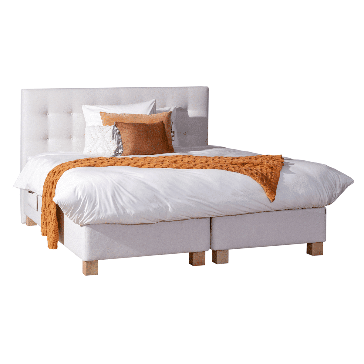 Kuperus Boxspring Malmo