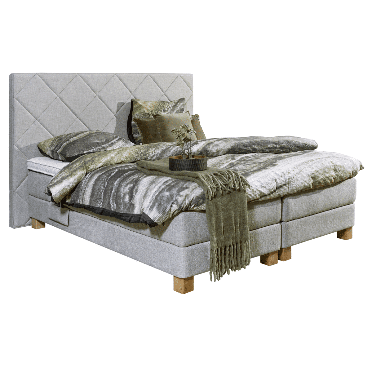 Kuperus Boxspring Oslo