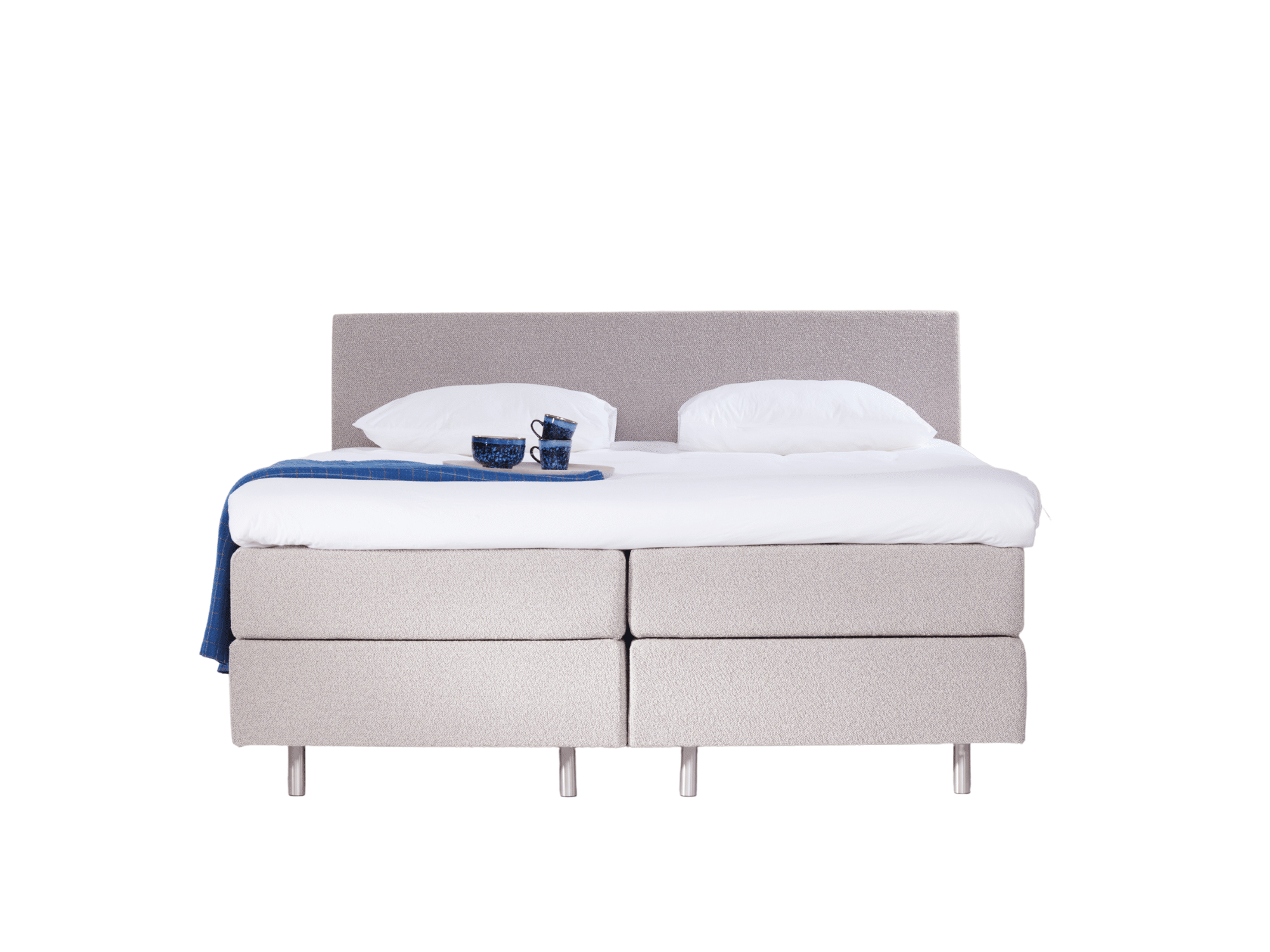 Eastborn Boxspring Oblique