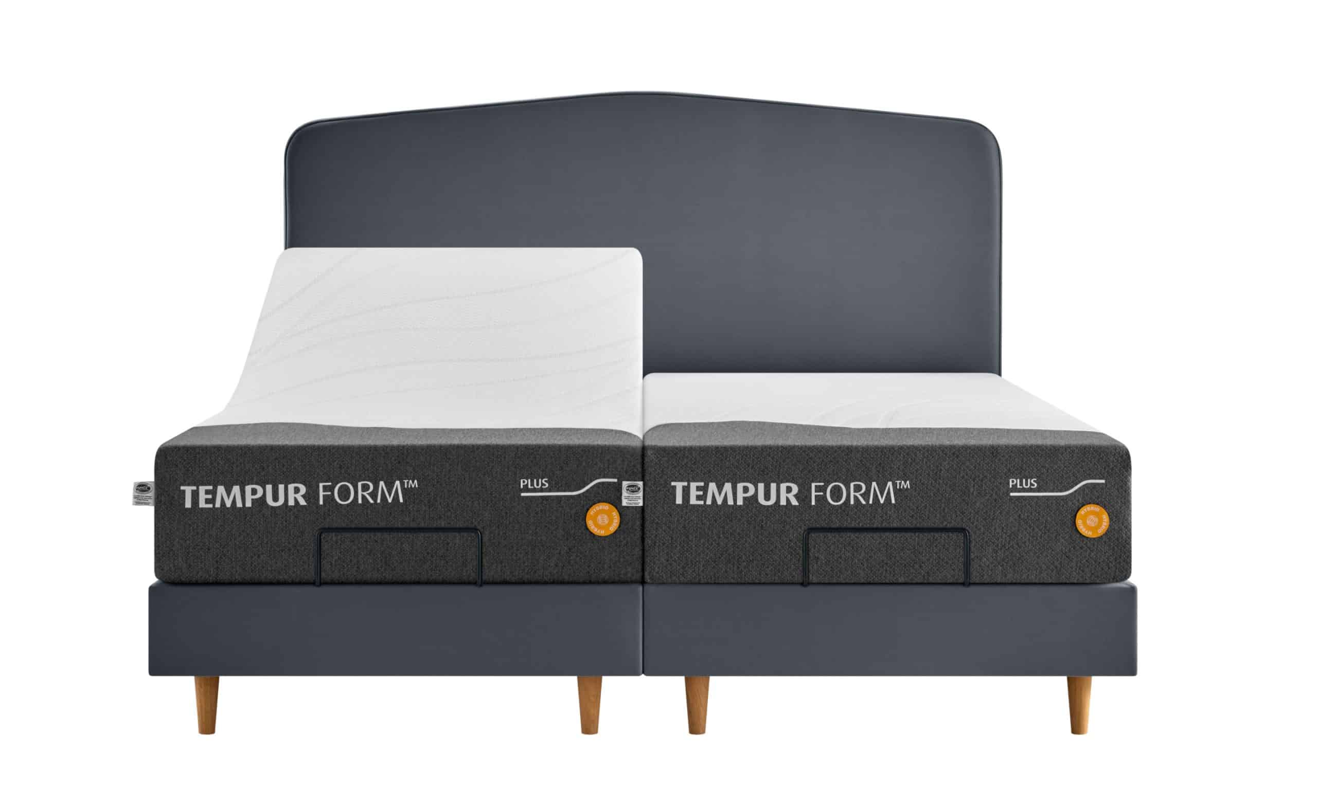 Tempur Boxspring Form