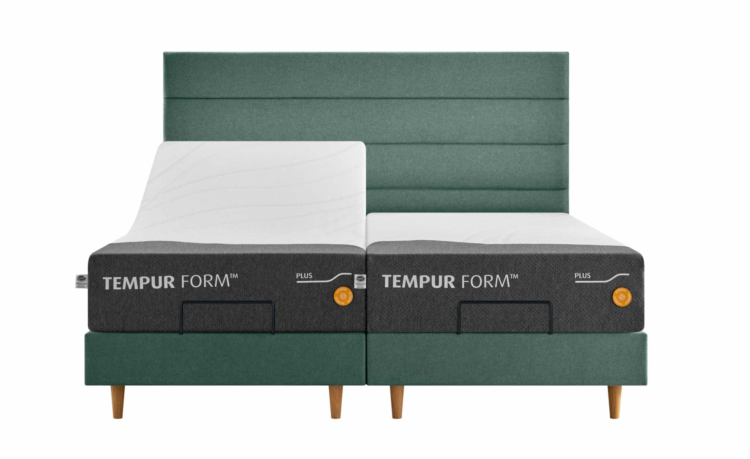 Tempur Boxspring Form