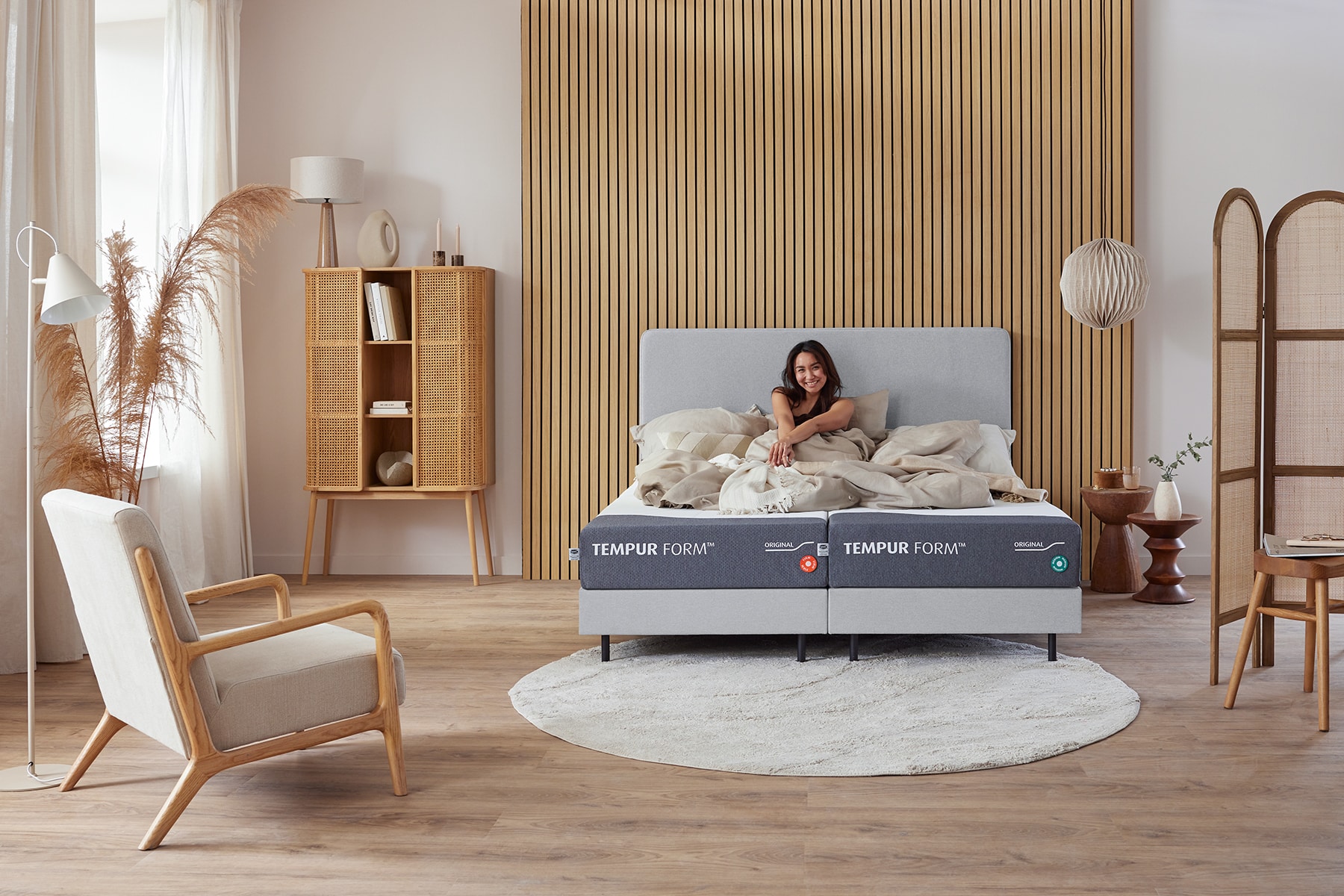 Tempur Boxspring Form