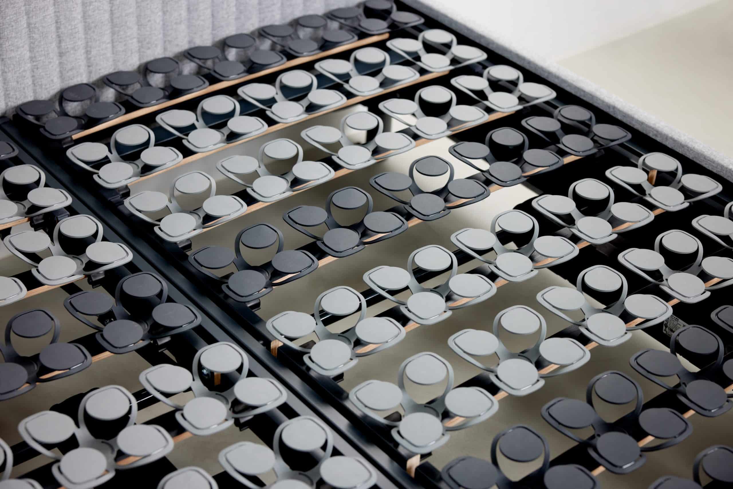 Tempur Bedbodem Static