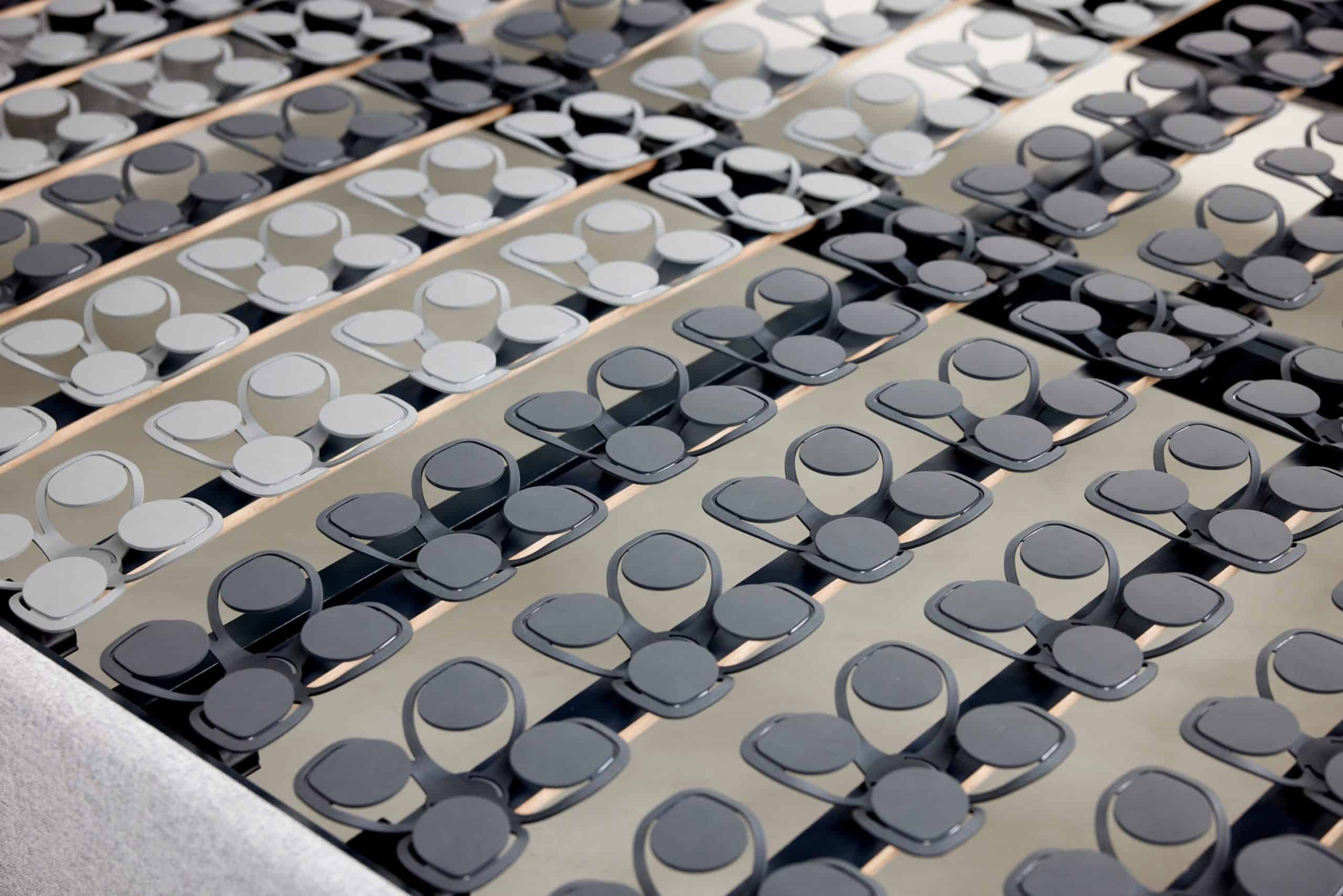 Tempur Bedbodem Static