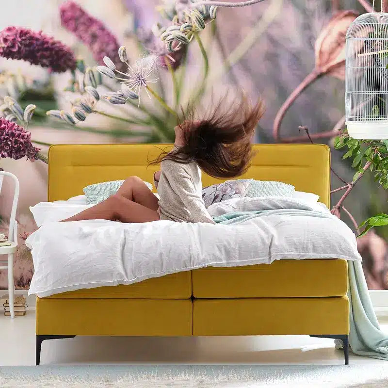 Cinderella Boxspring Tender