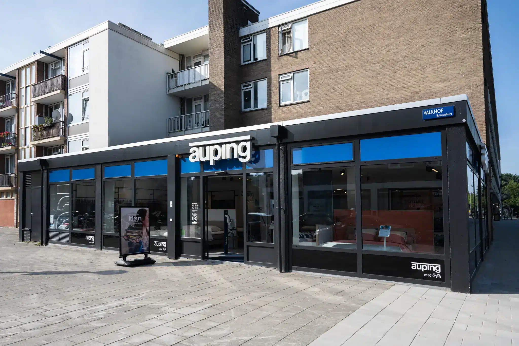 Het grootste assortiment