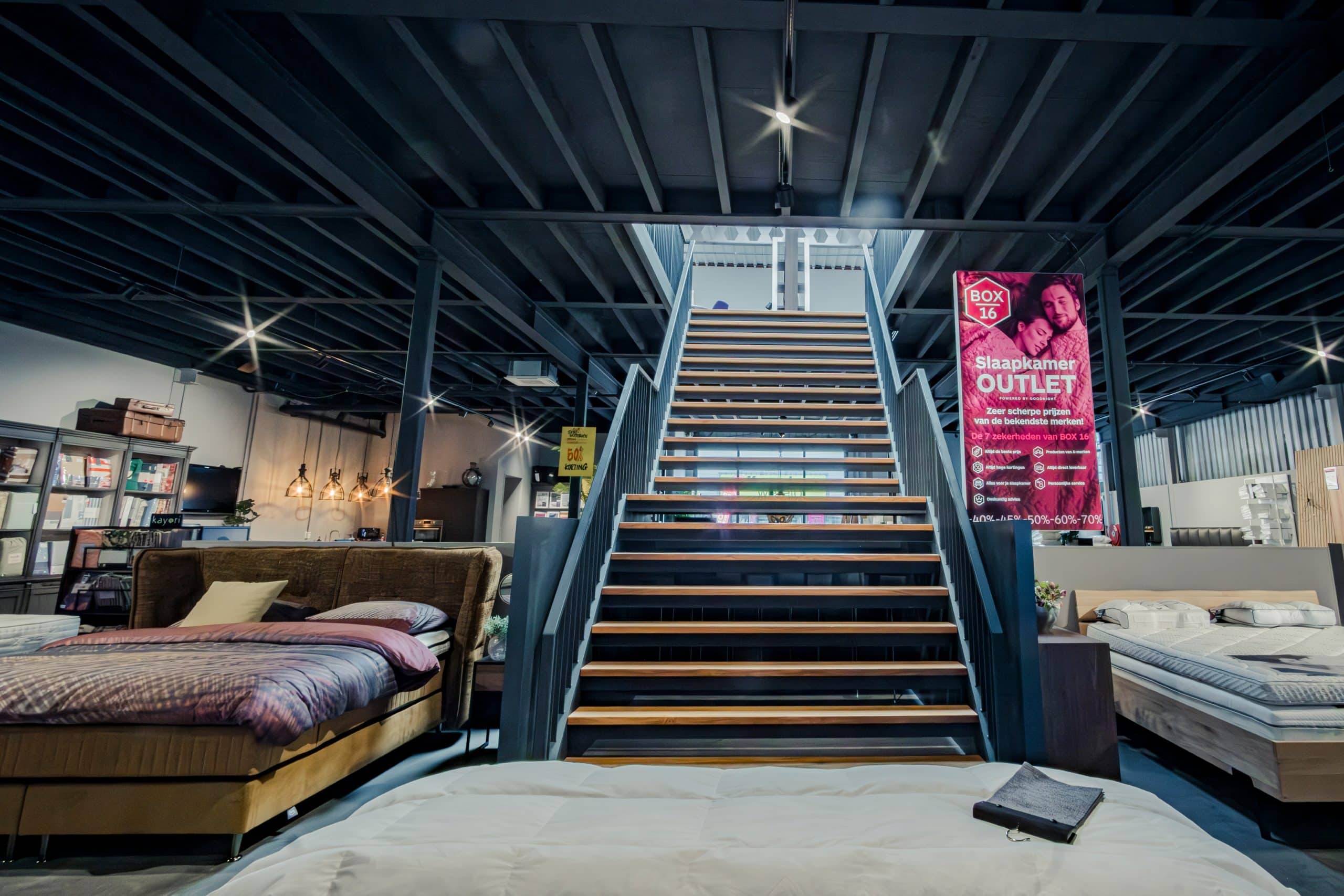 Het grootste assortiment