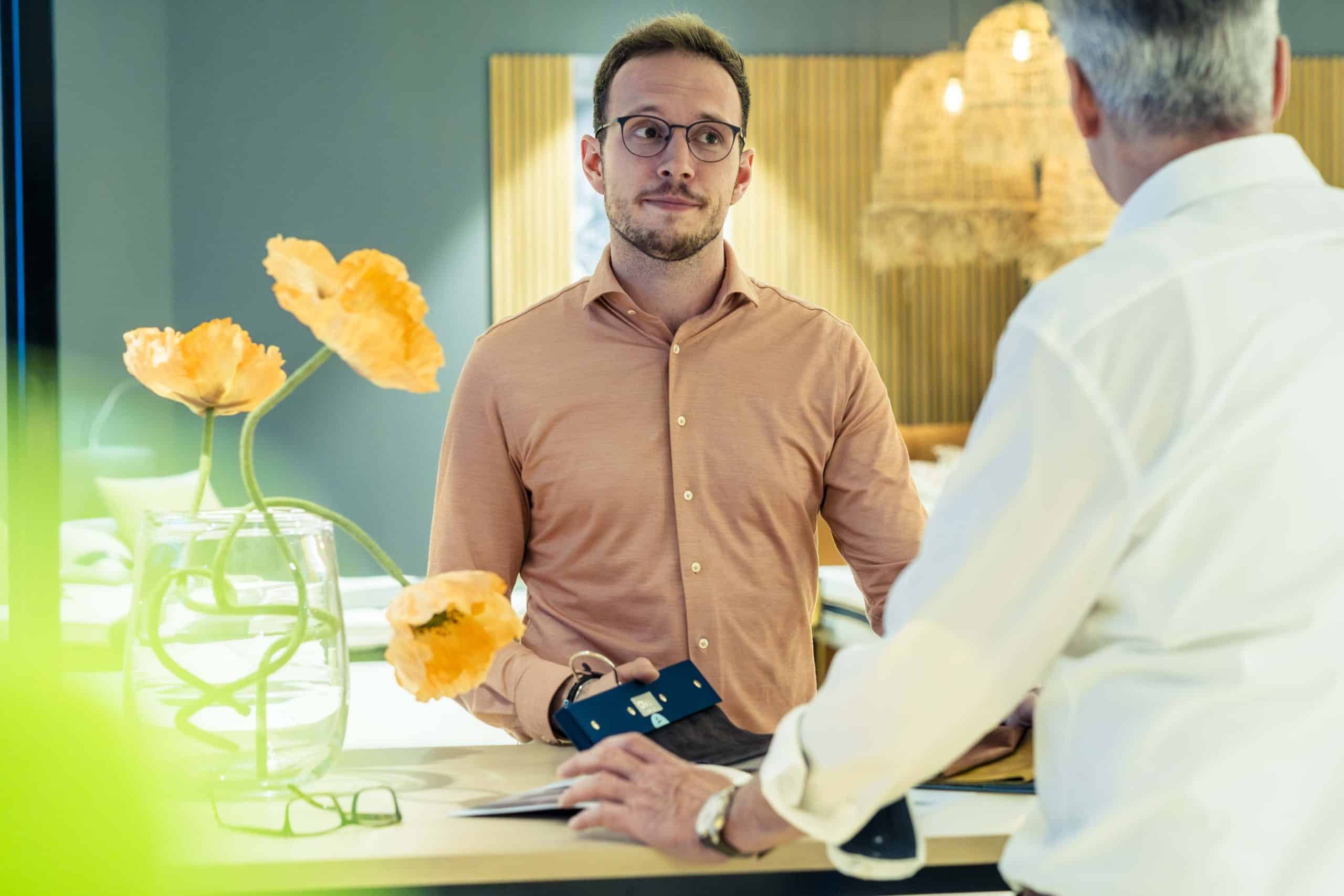 Altijd uitgerust aan het werk