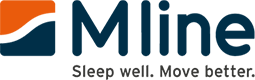 M line logo