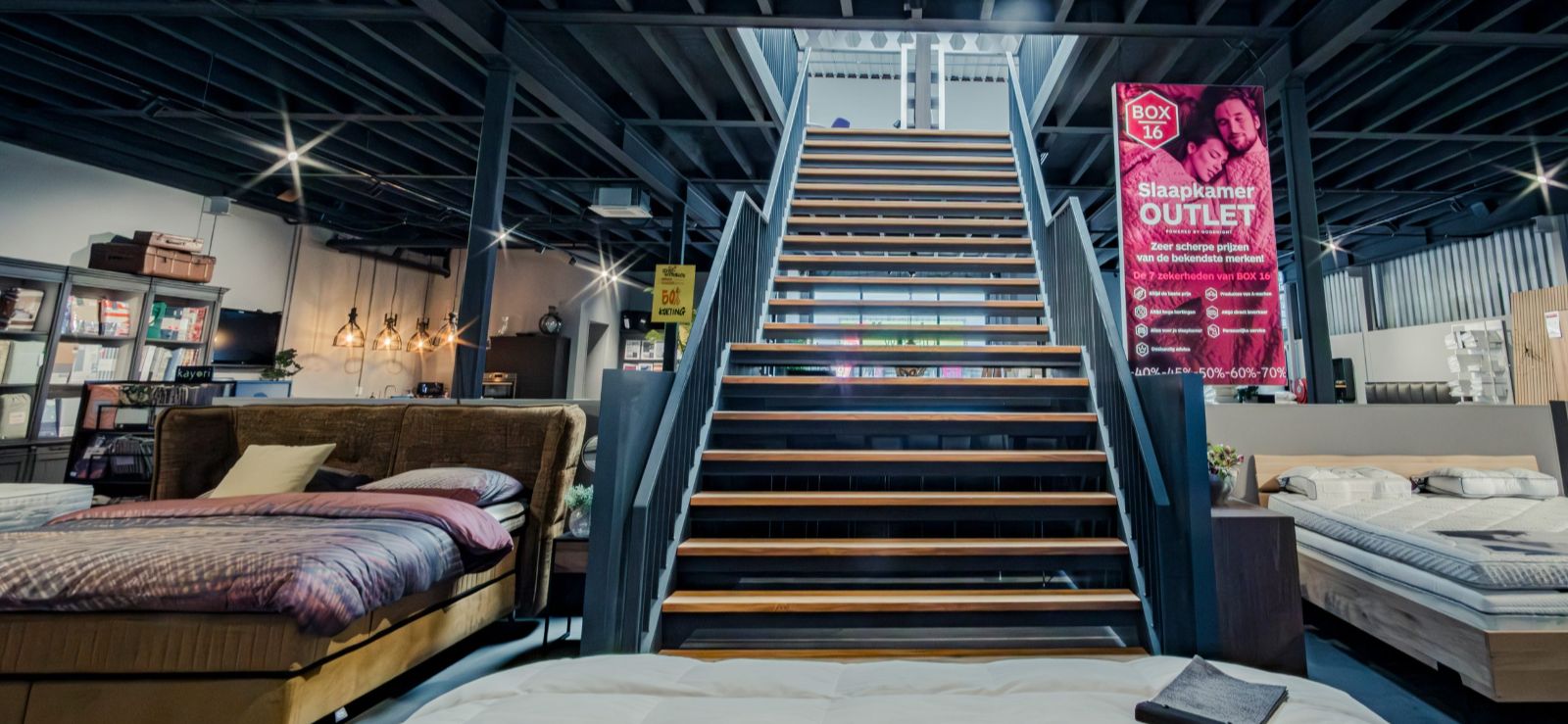 Outlet Goodnight Slaapkamers