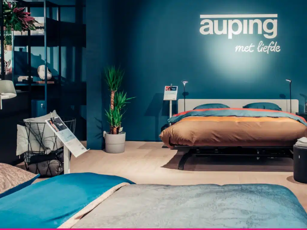 Auping winkel Amsterdam