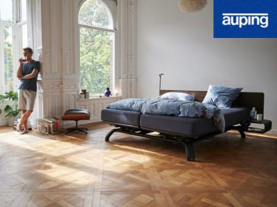 Exclusief: Auping Royal Voorraad