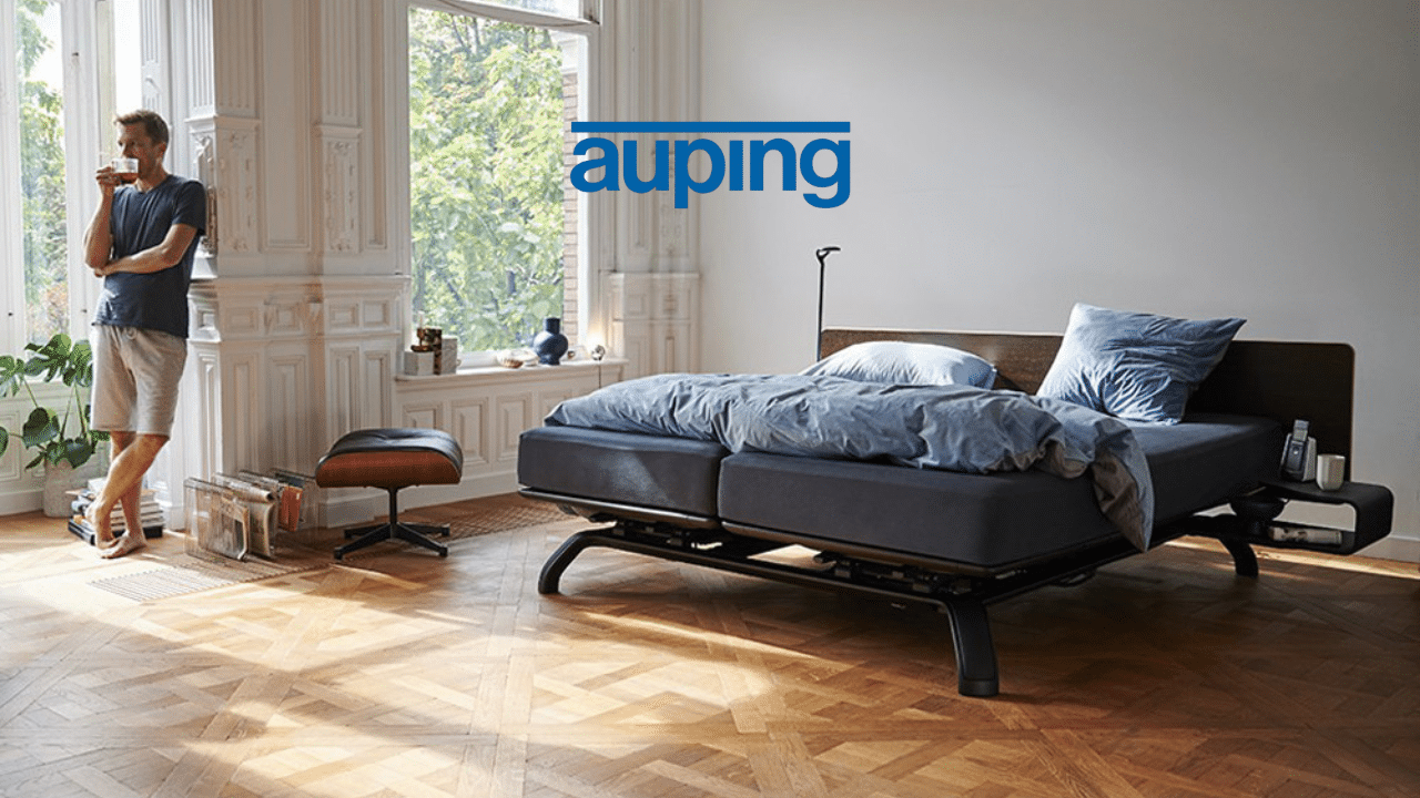 Exclusief: Auping Royal Voorraad