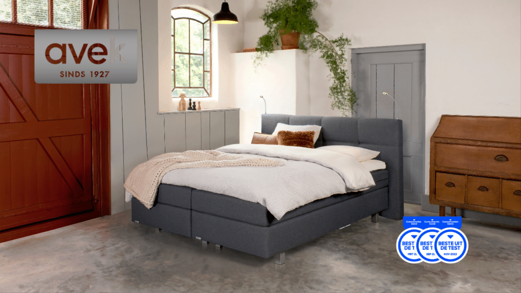 Avek Ninety actie set