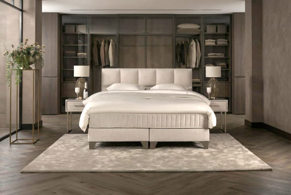 Serta Hollywood nu vanaf €3199,-