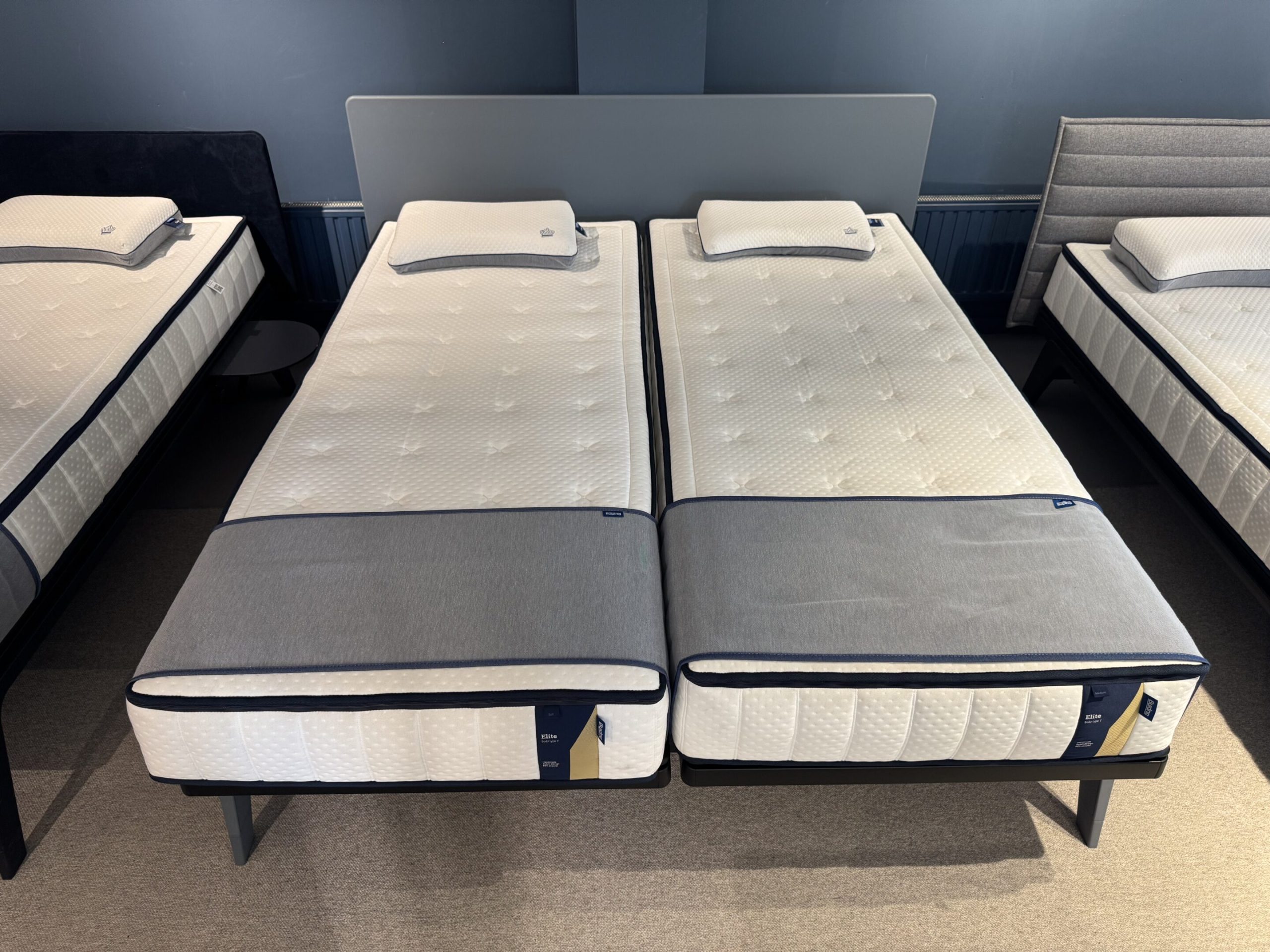 Auping Orignal bedmodel