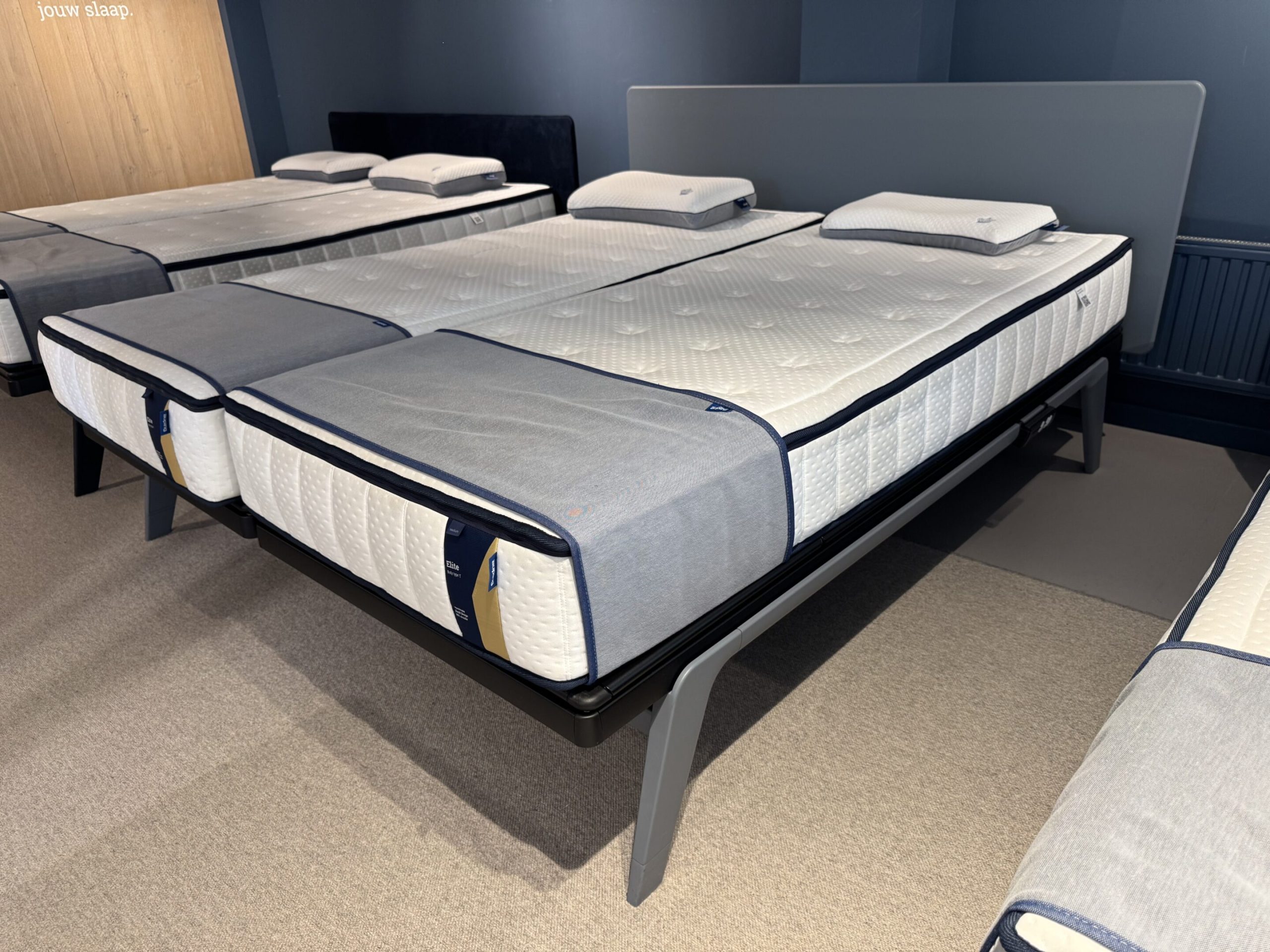 Auping Orignal bedmodel