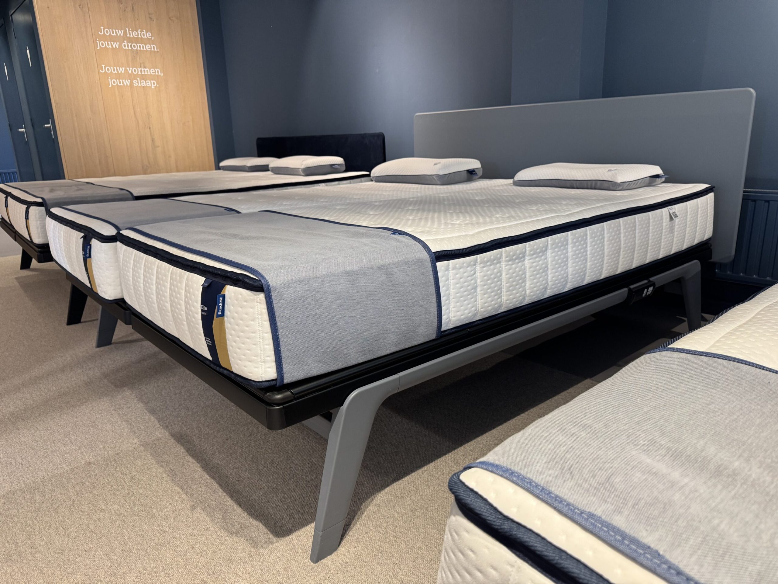 Auping Orignal bedmodel