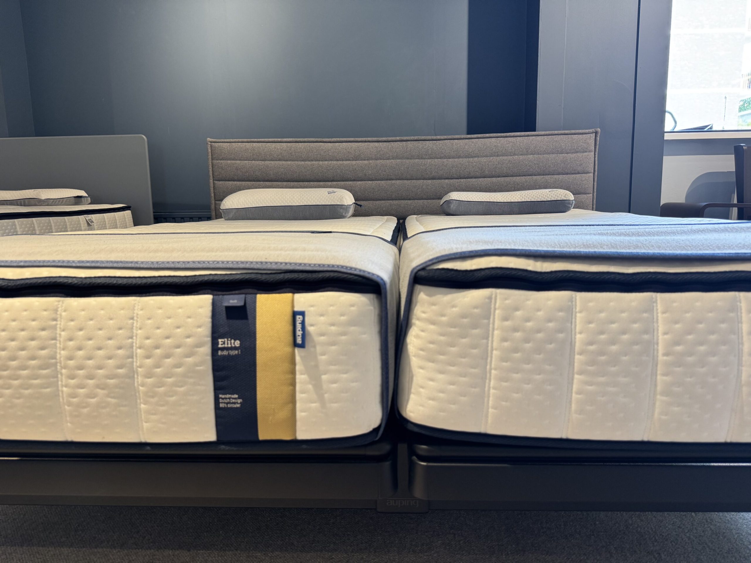 Auping Orignal bedmodel