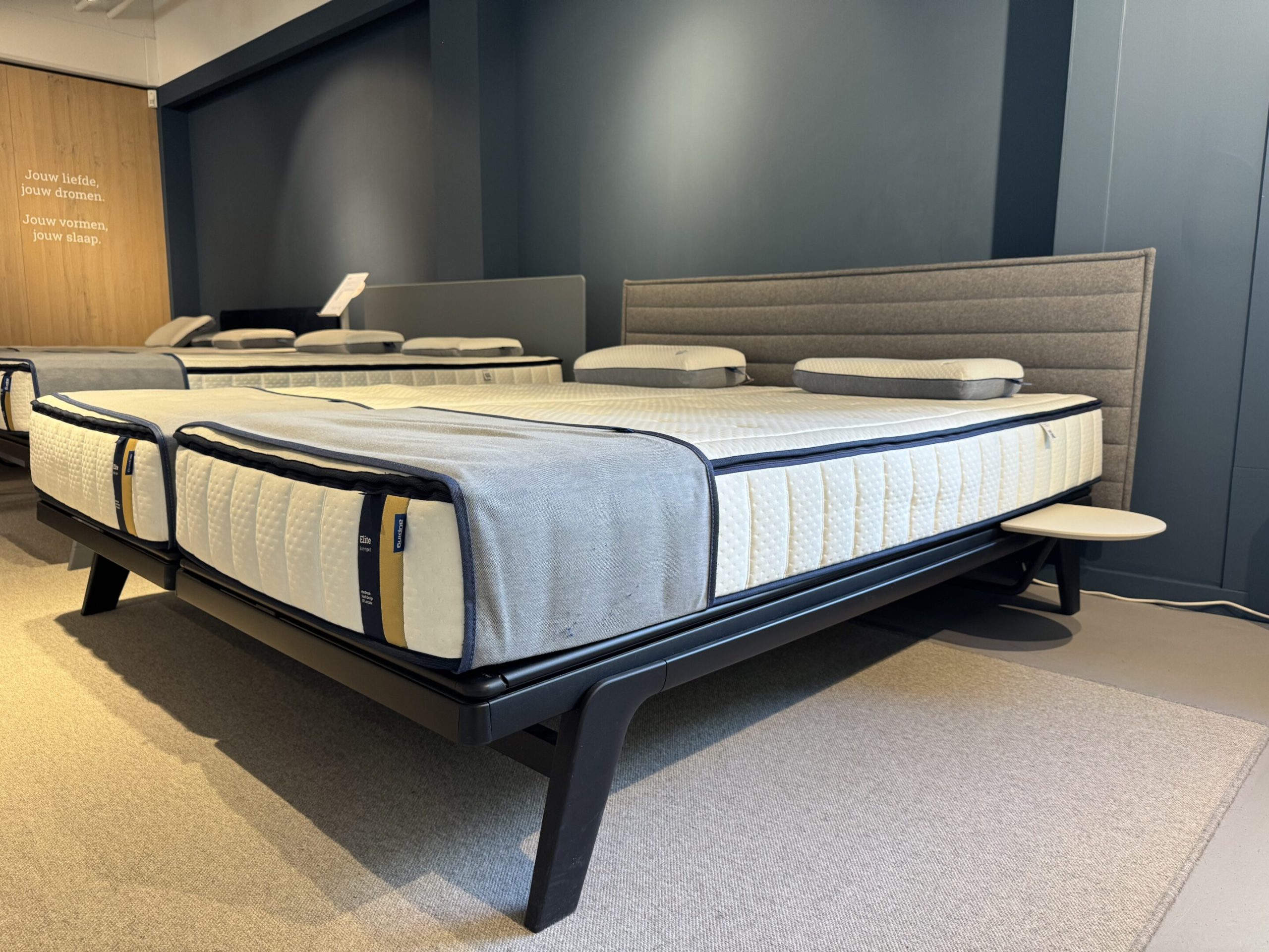 Auping Orignal bedmodel