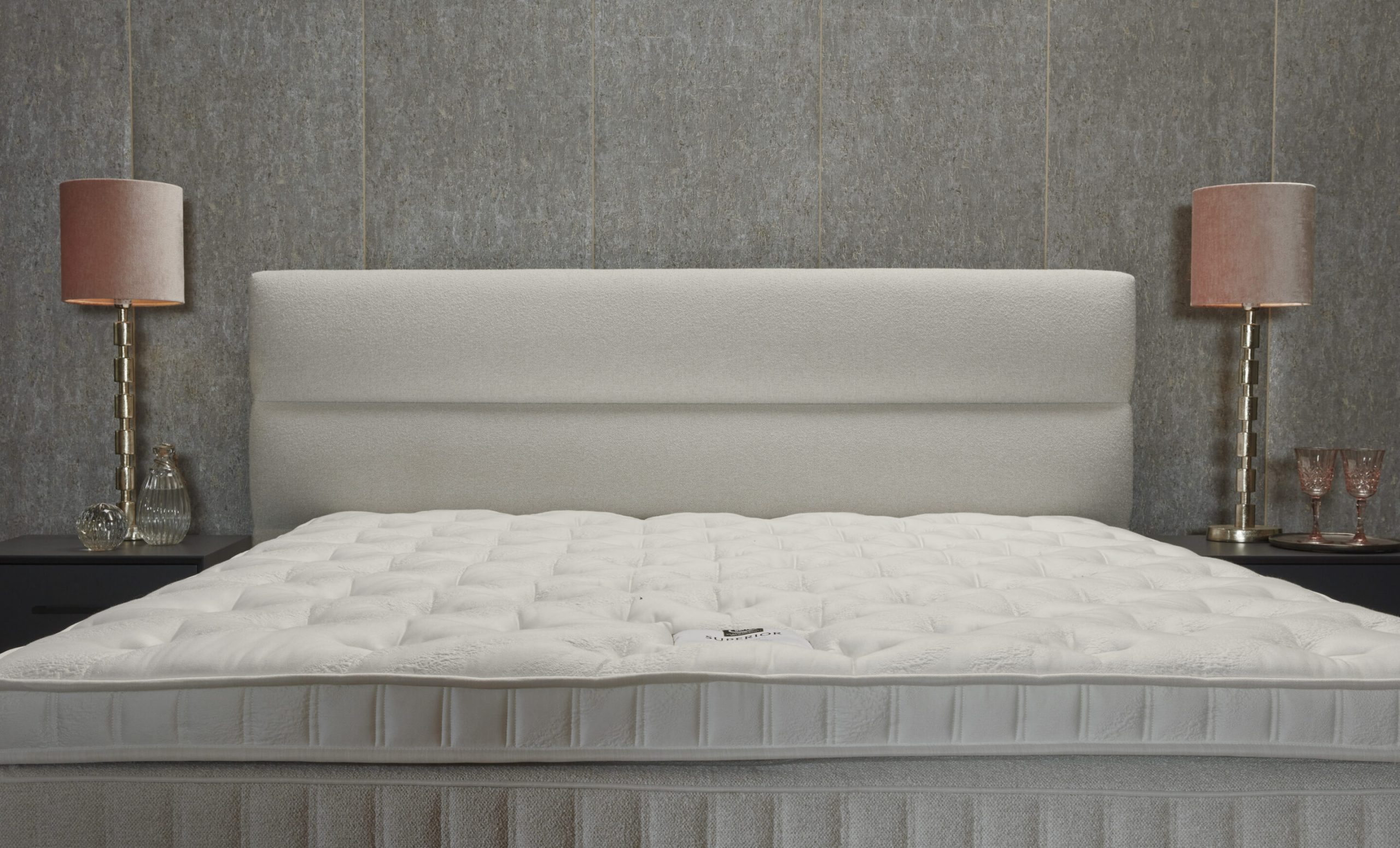 Serta Superior topper