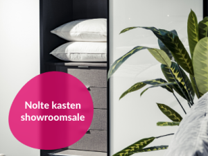 Nolte showroomsale