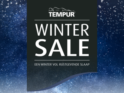 Wintersale TEMPUR