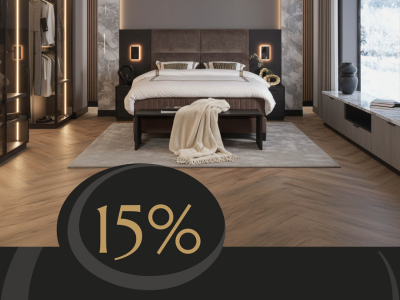 15% Wintervoordeel Serta