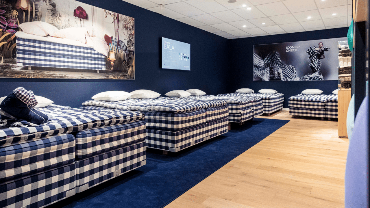 Hästens check-up service