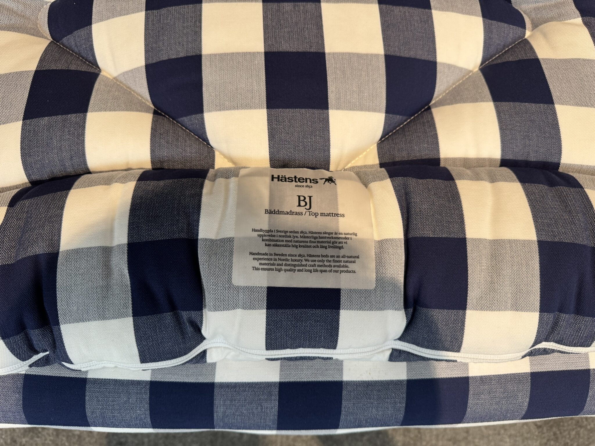 Hästens Maranga 1-persoons