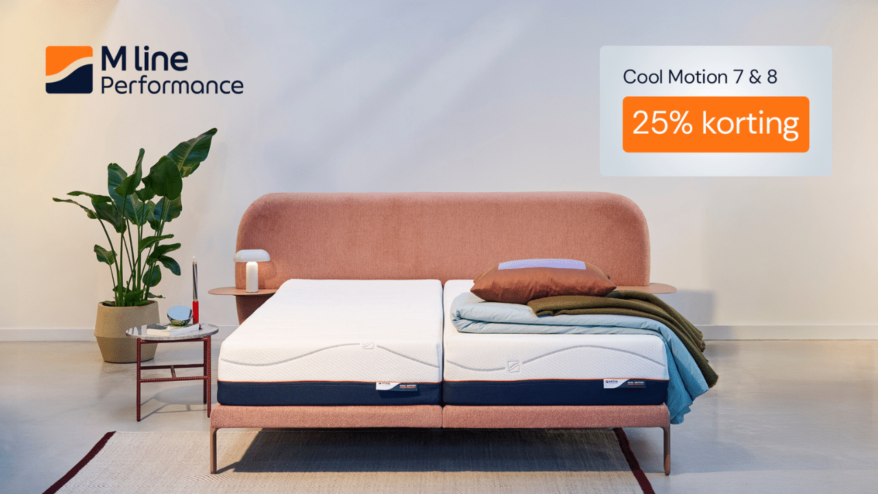 Mline performance voordeel